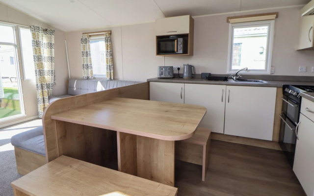 K2 Static Caravan