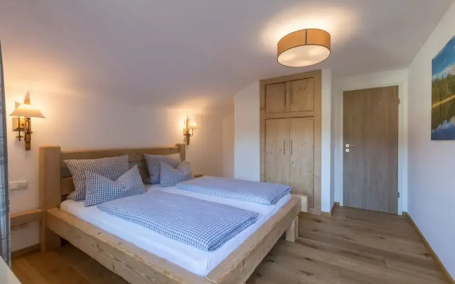 Ferienhaus mit 6 Appartements in Grainau