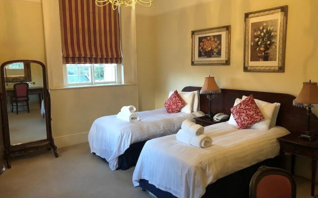 Offley Place Hotel