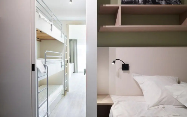 Modern Apartment With a Dishwasher Near Jabbeke