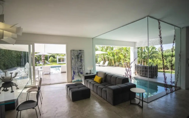 Villa in Terrasini With Pool Near Magaggiari Beach