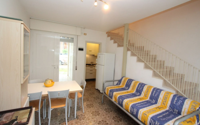 Terraced House With Garden