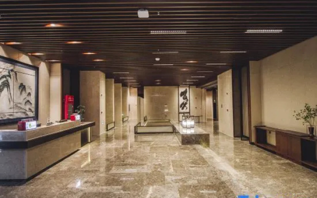 Jinling International Hotel TaiXing CHINA