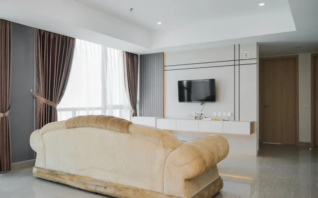 Spacious And Elegant 4Br Apartment At Hillcrest House