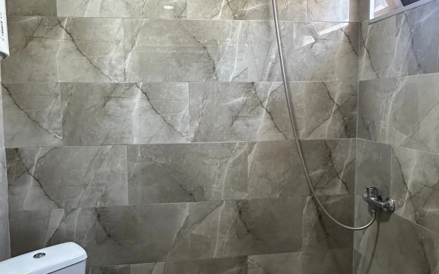 Bathroom · Mestia — photo 14