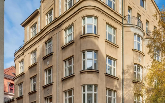 Templová 7 - Old Town Apartments