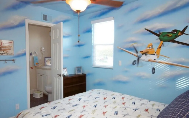 Andy's - 6 Br Home
