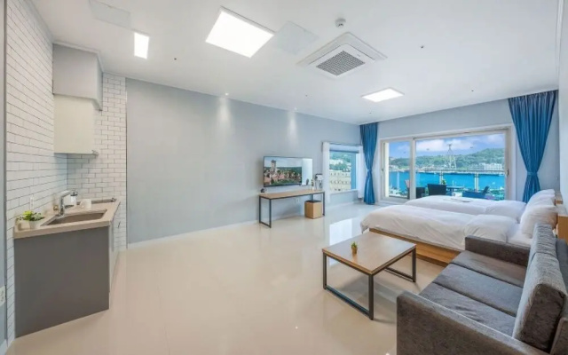 Yeosu Hamel Pension