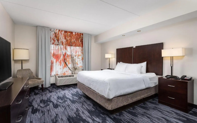 Fairfield Inn & Suites by Marriott Elkin Jonesville