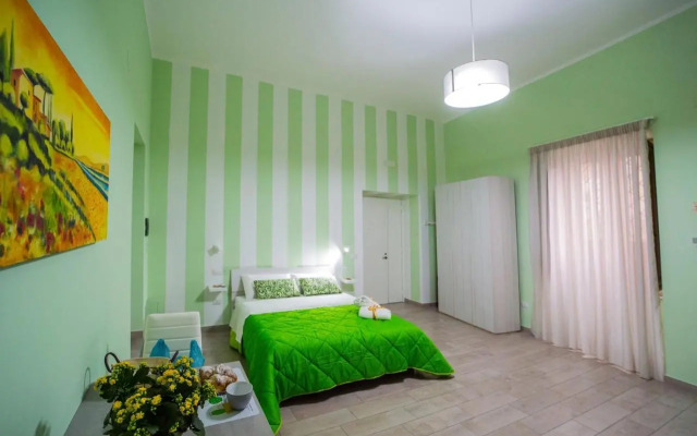 B&B binario176