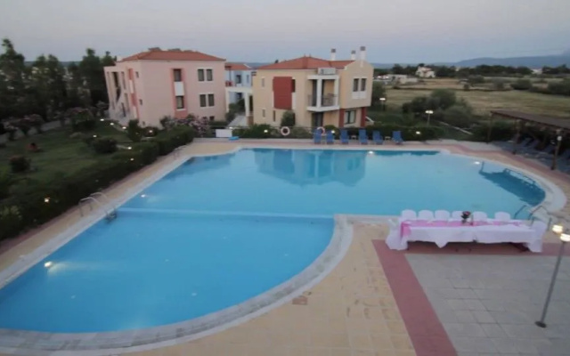 Aeolian Gaea Hotel Lesvos