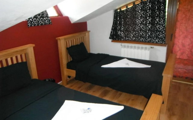 Dragushinovo Boutique Chalet Hotel