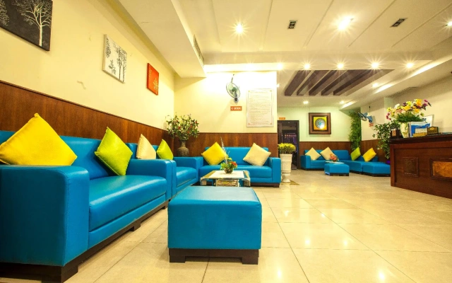 The Summer Hotel