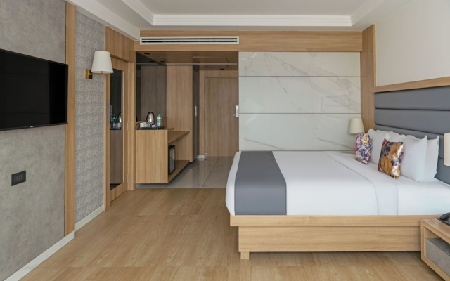 Hill Berry - A SoVo Hotel