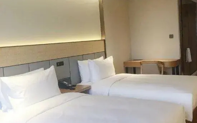 Ji Hotel Shanghai Xinzhuang Business District