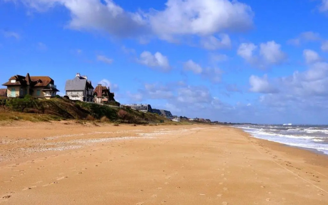 Appartement Merville-Franceville-Plage, 2 pièces, 4 personnes - FR-1-465-11