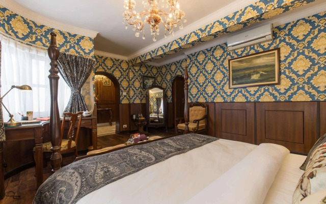 Baber Mahal Vilas