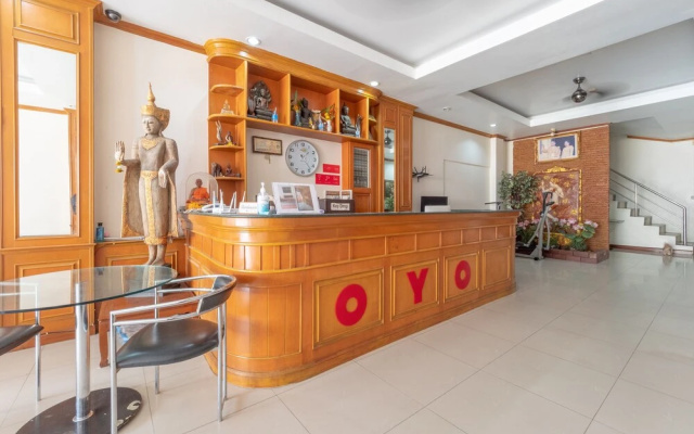OYO 1125 Chokdee Inn