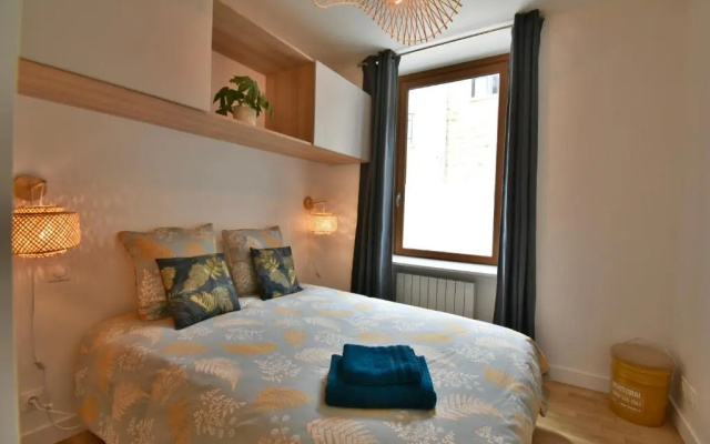 Appartement de caractère Pontivy centre