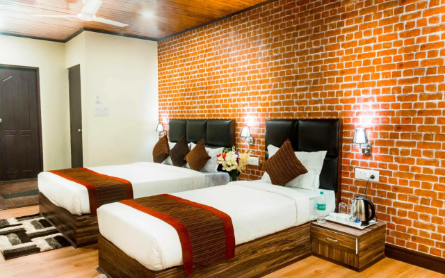 Hotel Tin Tin Boutique Bijanbari
