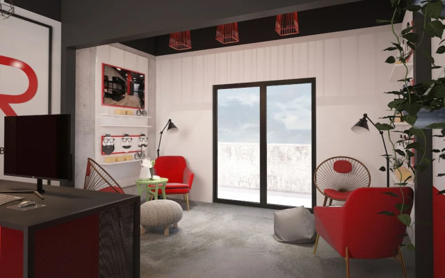 Red Bunkers