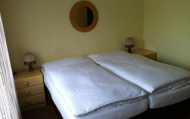 Aparthotel Monte Rosa - Täsch