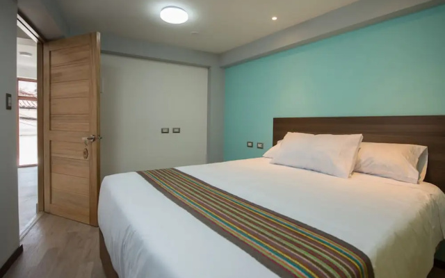 Gran Hostal Lima