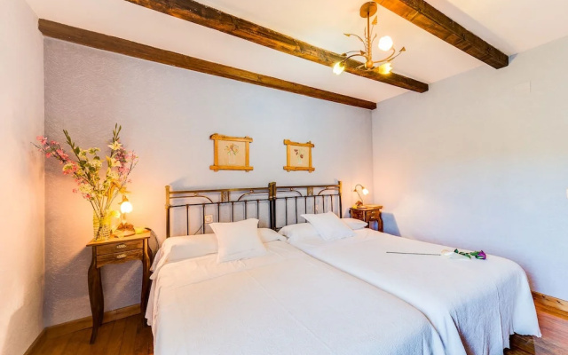 Casa Rural Los Montejos & SPA