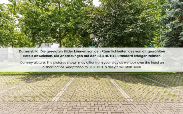 B&B HOTEL Braunschweig-West