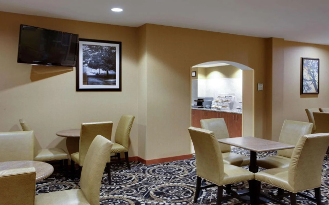 Hampton Inn Manchester Downtown