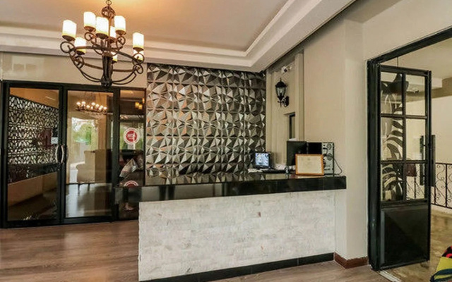 Nida Rooms Bangkok Casa 259
