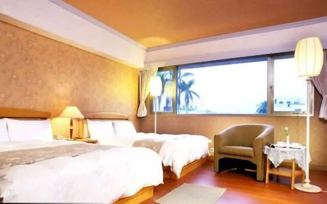 Fu Chun Hotel