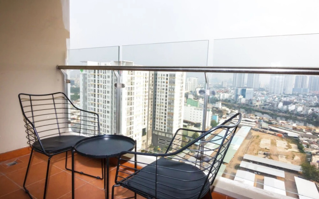 The Goldview Residence