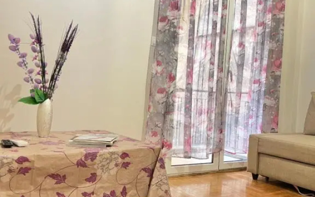 luxury apartment center athens (wifi)