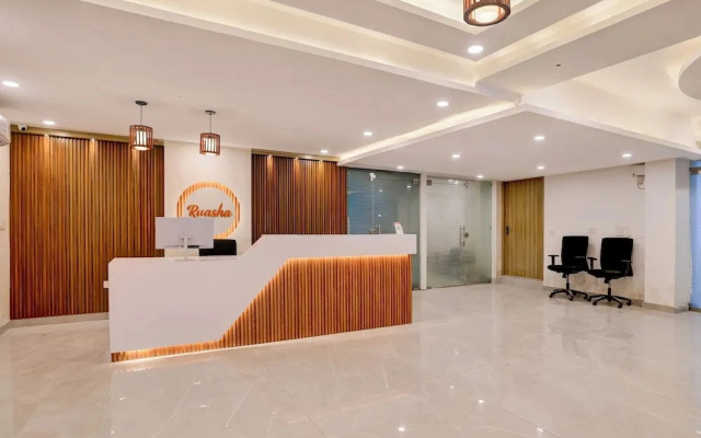 Raasha Premier, Sector 19, Noida