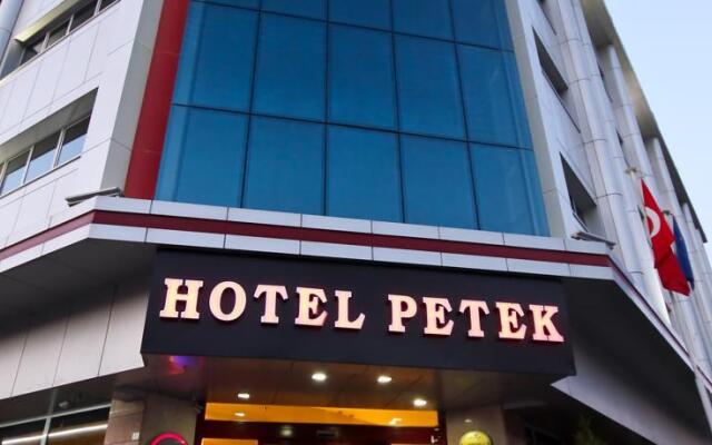 Petek Hotel Турция, Мугла - отзывы, цены и фото номеров - забронировать отель Petek Hotel онлайн вид на фасад