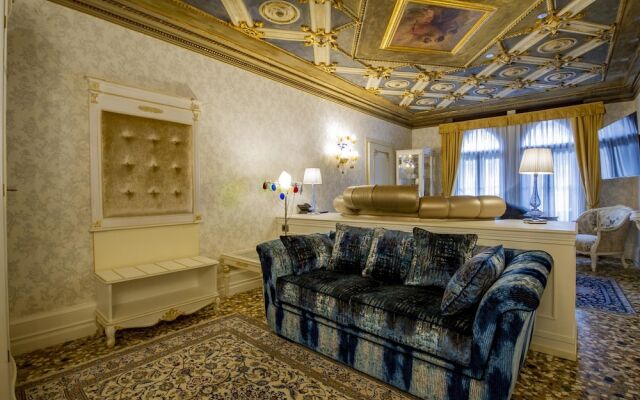 Отель Ego Boutique Hotel The Silk Road Италия, Венеция - отзывы, цены и фото номеров - забронировать отель Ego Boutique Hotel The Silk Road онлайн комната для гостей