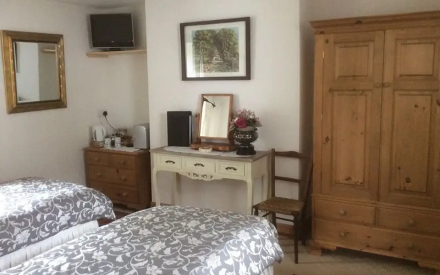 The Old Vicarage