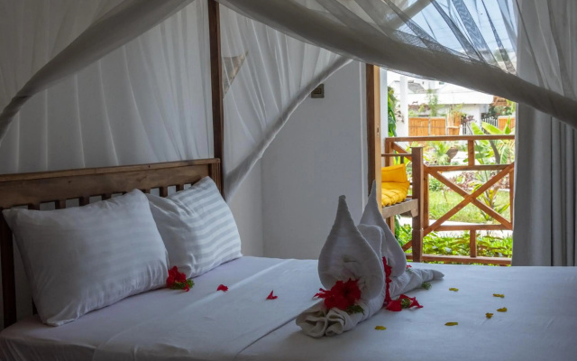Nungwi Garden Boutique Hotel