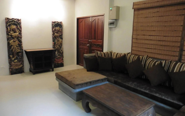 Sukhavati Villa