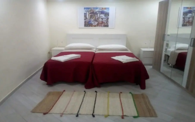 A' casa d'e pazzarelle