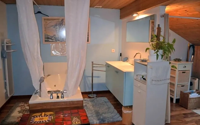 Chambre d'hôtes "LE MOULIN"