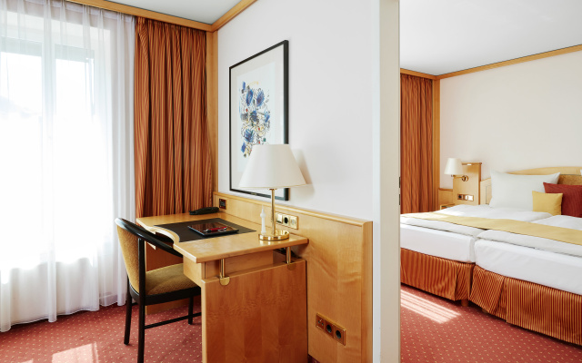 Living Hotel Großer Kurfürst