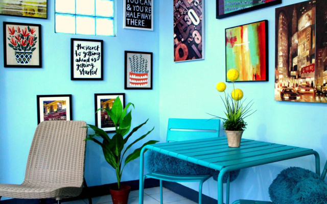Tropical Hostel - Cebu Center