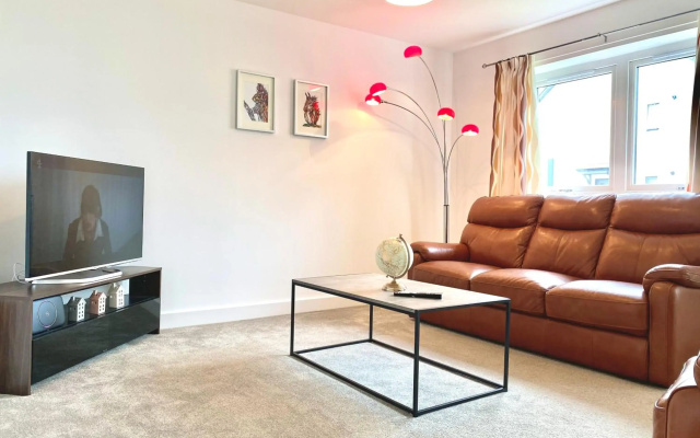 Serviced Accommodation Moray Cawdor Avenue, Elgin