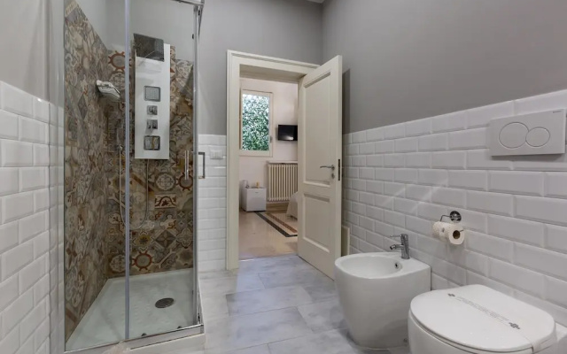3143 B&b Incentro Comfort Suite - Garden Suite by Barbarhouse