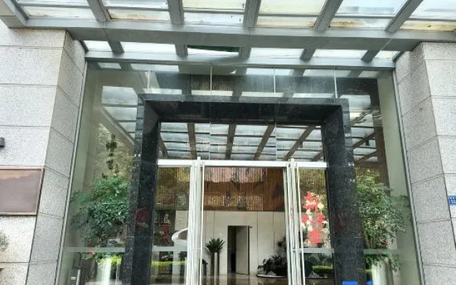 Xiamen Yunhai · Yuxi Duplex Suite Apartment (Cross-Strait Financial Center)