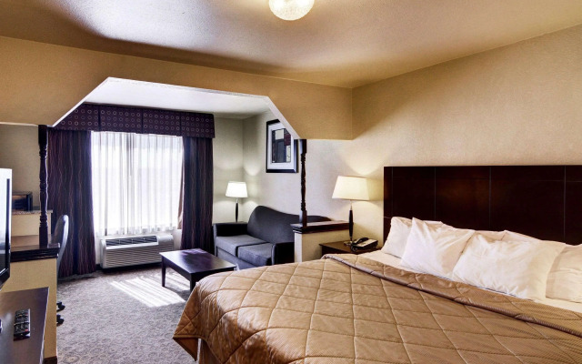 Quality Inn & Suites Terrell