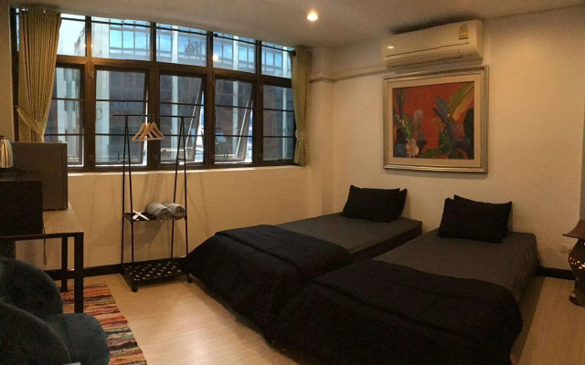 donmueang station hotel