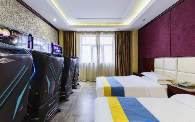 Huayi Selected Hotel (Zhengzhou Huainan Street)